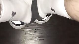 Socked Feet and Shoes 1