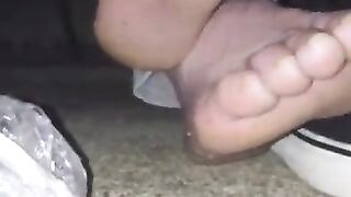 Teen Boy Feet 24