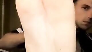 Teen Boy Feet 23
