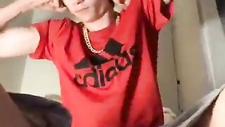 Teen Boy Feet 20