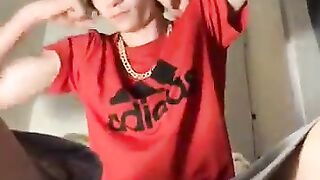 Teen Boy Feet 20