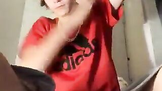 Teen Boy Feet 20