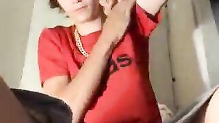 Teen Boy Feet 20