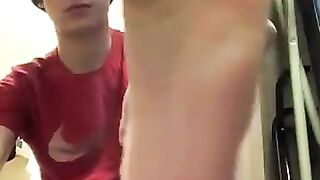 Teen Boy Feet 16