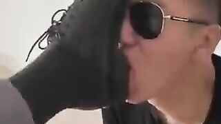 Feet Humiliation 6