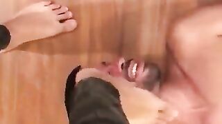 Feet Humiliation 5