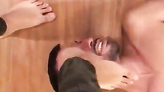 Feet Humiliation 5