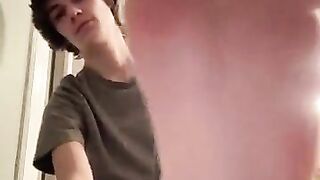 Teen Boy Feet 12 - video 2