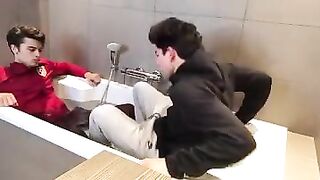 Teen Boy Feet 9
