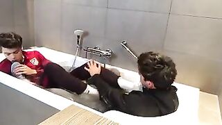 Teen Boy Feet 9
