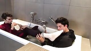 Teen Boy Feet 9