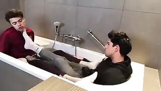 Teen Boy Feet 9