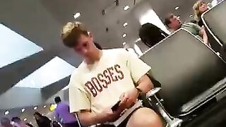 Teen Boy Feet 7