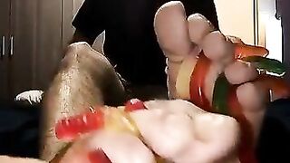 Feet gummies