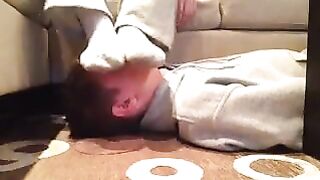 feet fetish - video 12