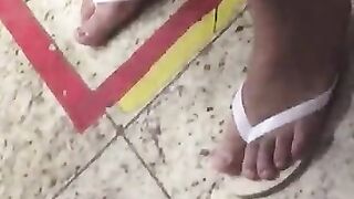 Pezão de macho - video 4