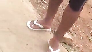 Flagra pezão de macho - video 4