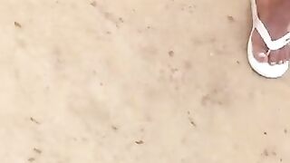 Flagra pezão de macho - video 4