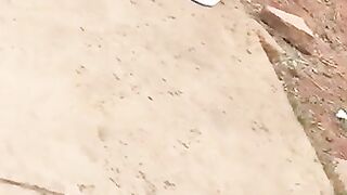 Flagra pezão de macho - video 4
