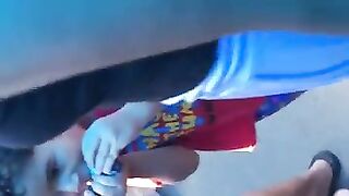 Flagra pezão gostoso