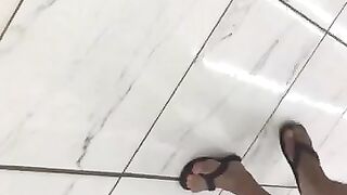 Flagra pezão de macho - video 3
