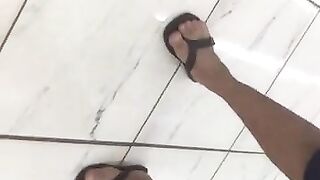 Flagra pezão de macho - video 3