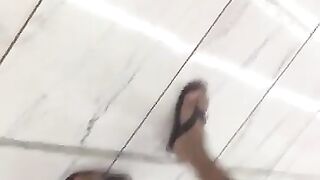 Flagra pezão de macho - video 3