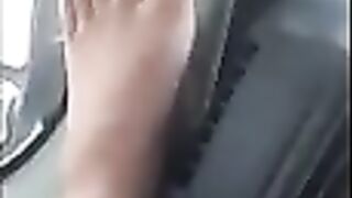 Pezão gostoso de caminhoneiro