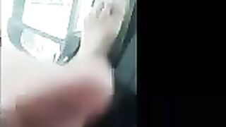 Pezão gostoso de caminhoneiro