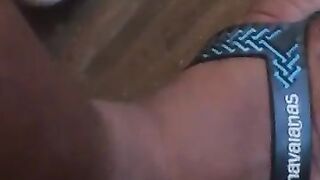 Flagara pezão gostoso carnudo