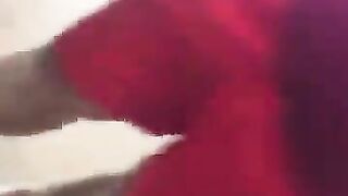 Flagra pezão gostoso de macho hétero 2