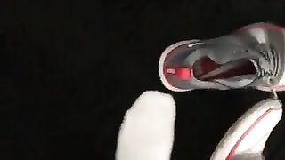 Socked Socks and Shoes 2