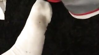 Socked Socks and Shoes 2