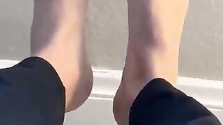 Verbal Foot Domination 5