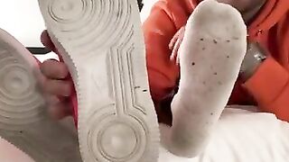 Verbal Foot Domination 4