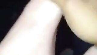 pretty toes sucking