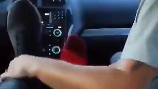 Gay feet worship - video 4