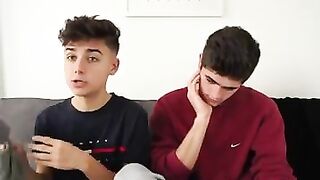 lick body challenge Gay feet