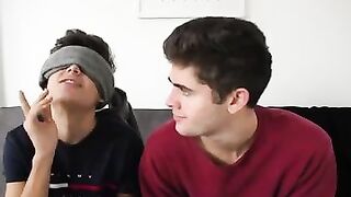 lick body challenge Gay feet