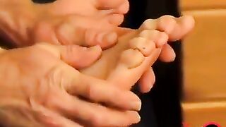 Gay Feet POV