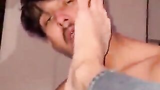 Gay Feet Worship