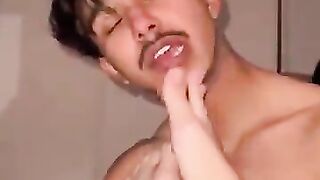 Gay Feet Worship
