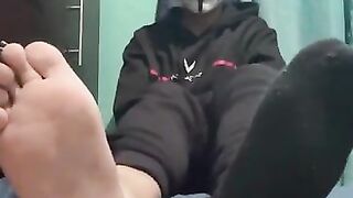 Gay feet worship