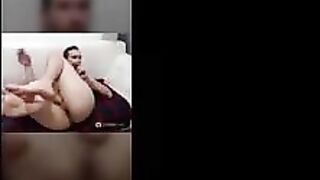 Gay streamer feet