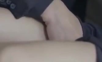 Gay kisses his boyfriend