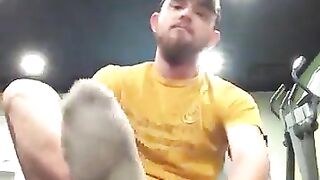Love Male Feet — gay-hypno-domination