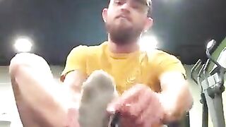 Love Male Feet — gay-hypno-domination