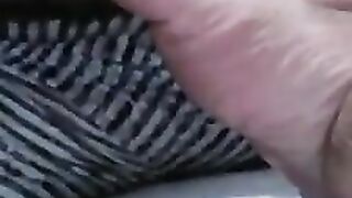 Worshiped feet Man gay