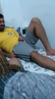 Worshiped feet Man gay