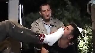 Gay Foot Master 30 - Feet Gay